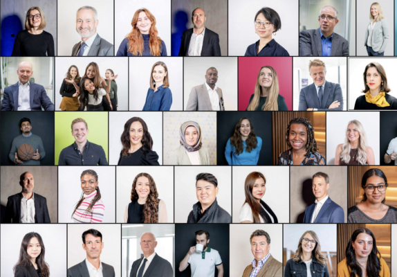 Hiring a business headshot photographer for your Professional Headshot