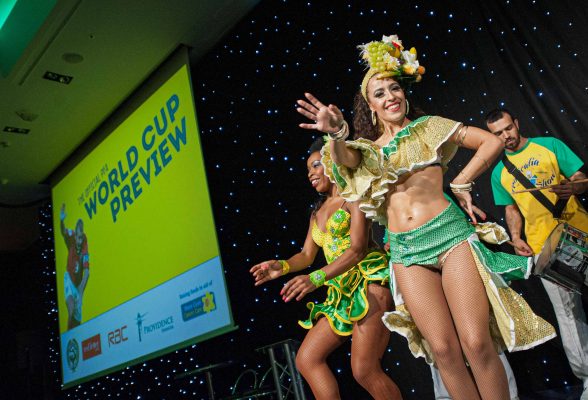 Corporate Event Photography – World Cup Preview