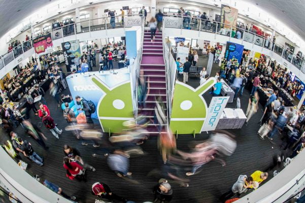 Droidcon Expo and Conferences