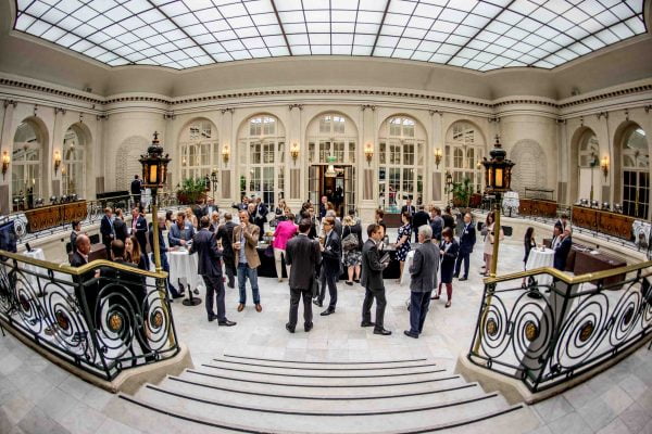EG Retail Summit 2016 Conference Photographer
