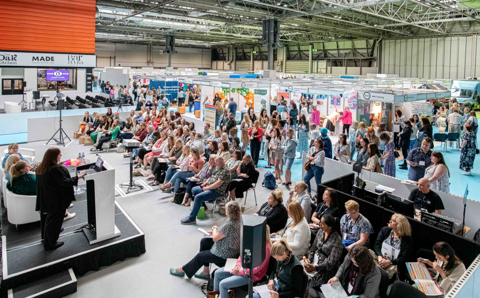 Care & Nursery Managers Show 2023