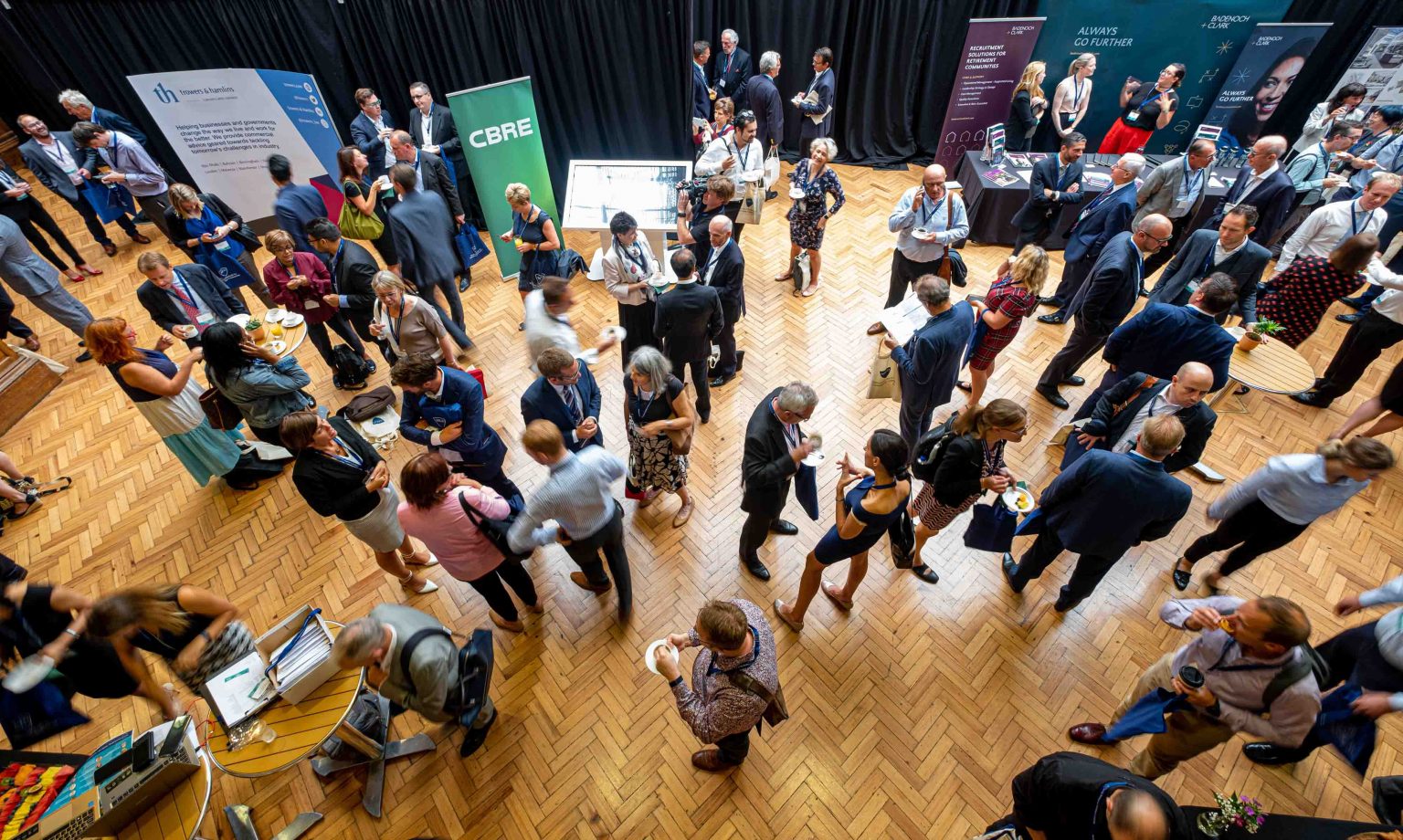 Conference Photography