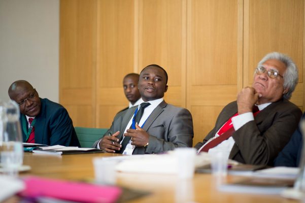 Conference Photography at Westminster