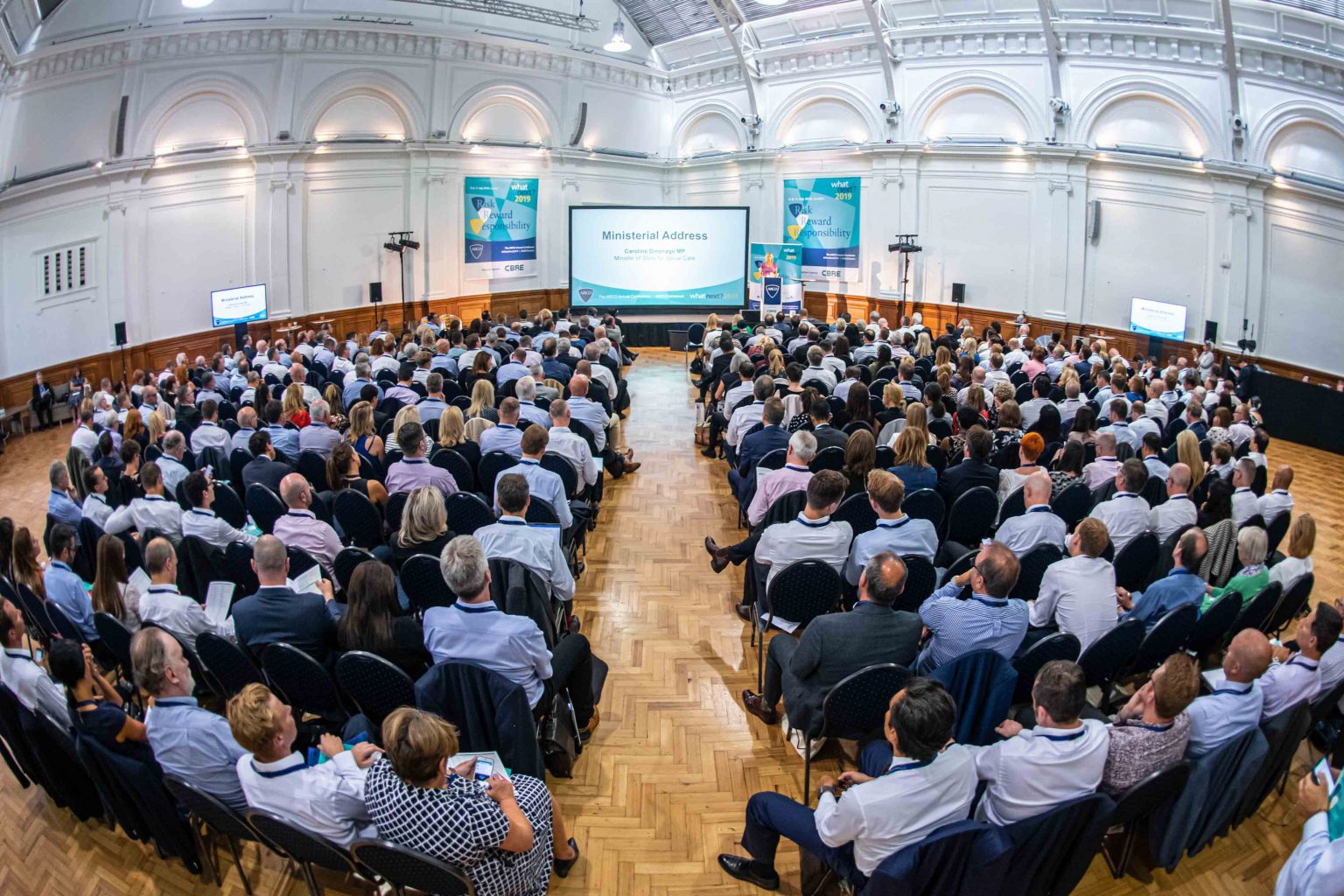 Conference Photography