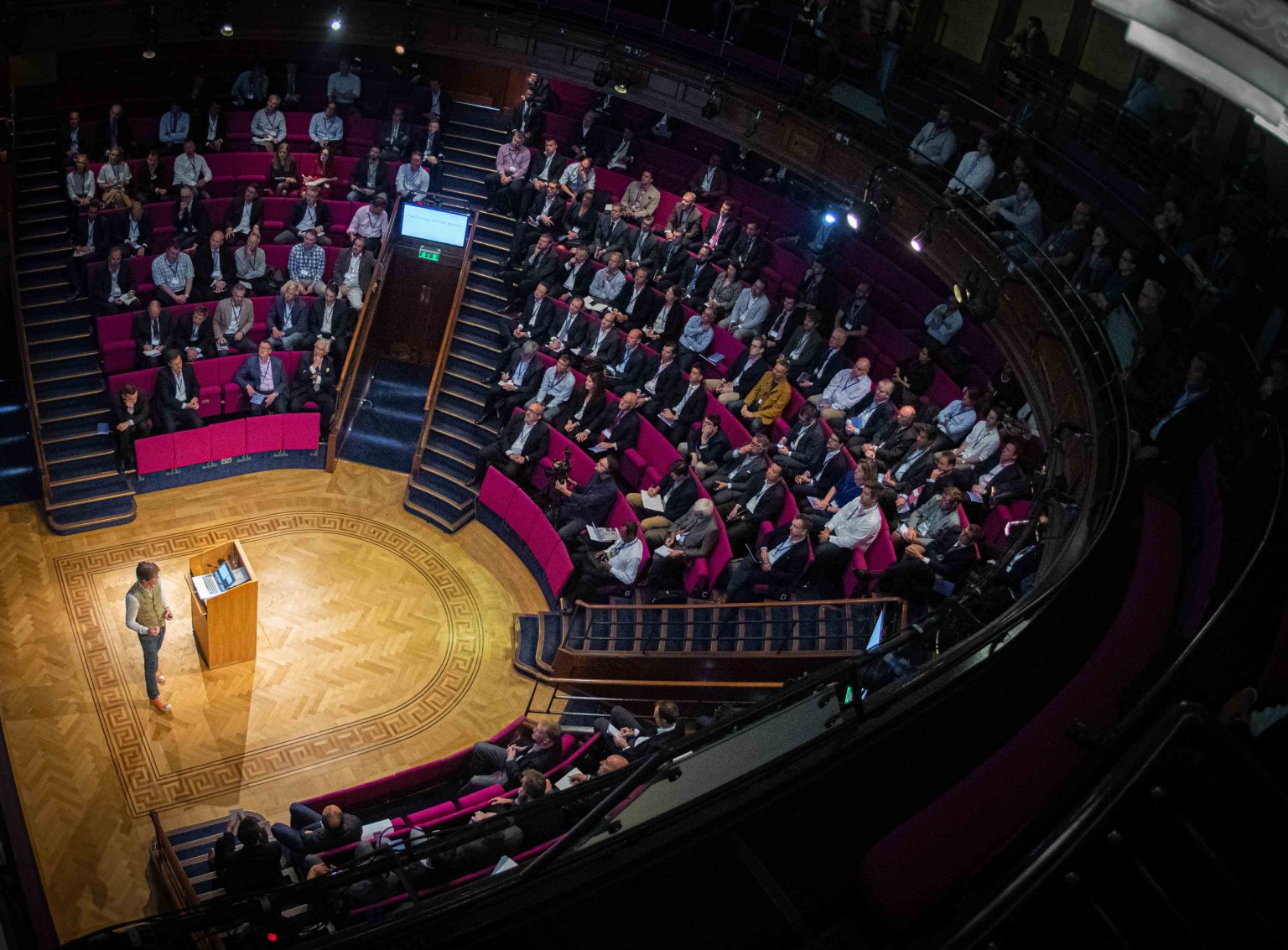 Conference Photography