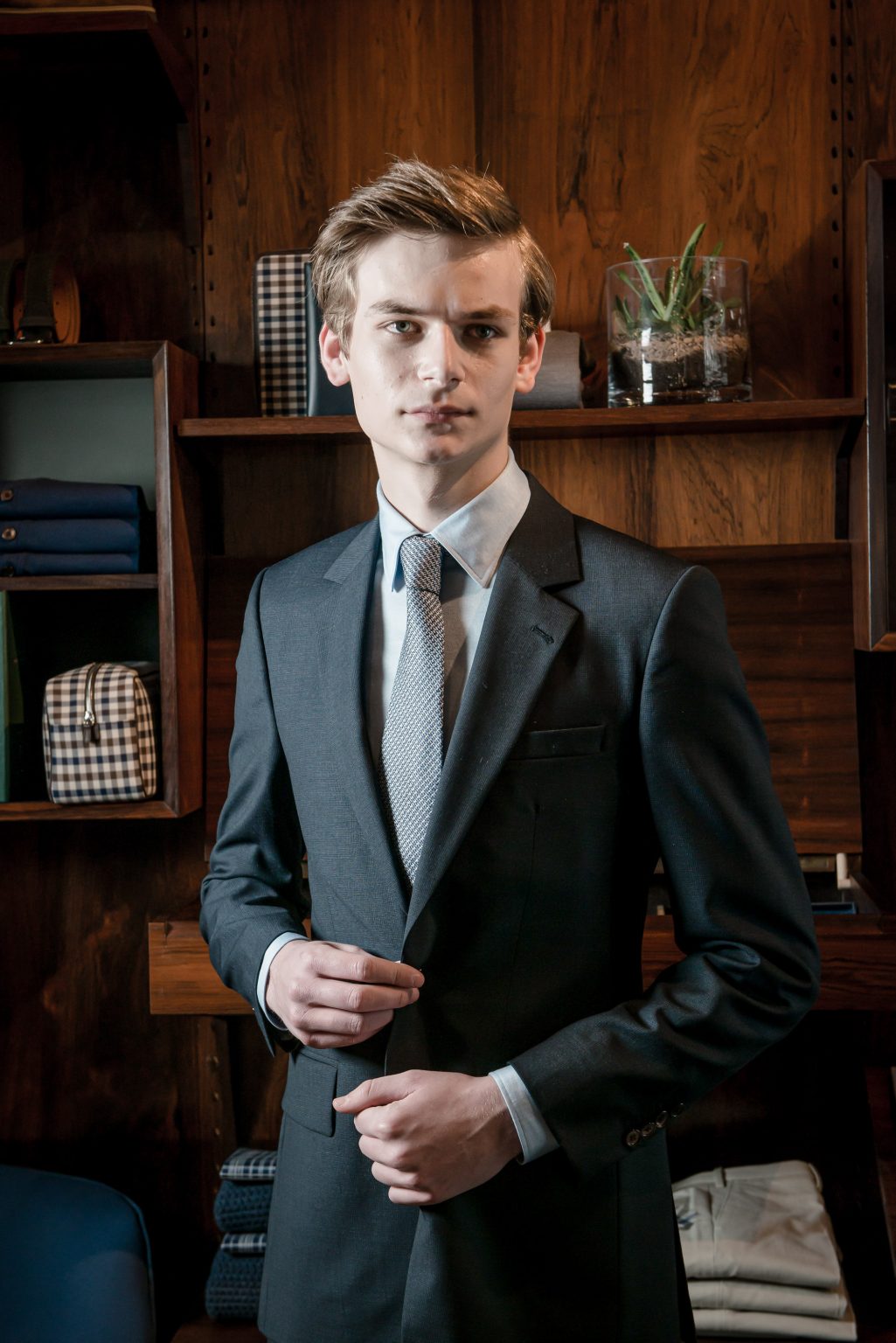 Suit Making