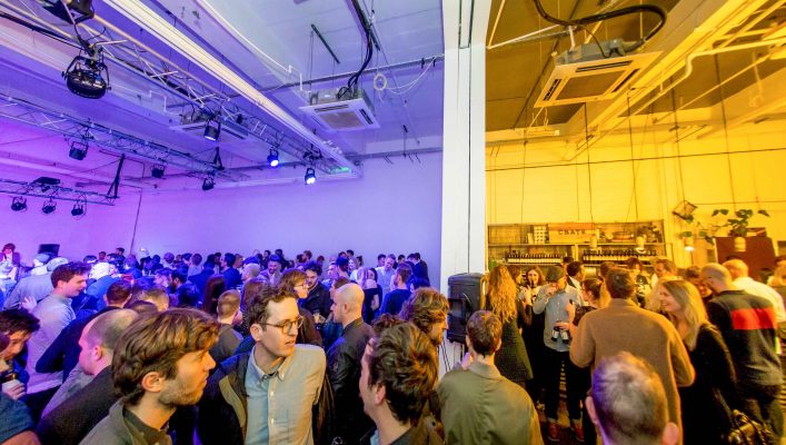 Creativepool 2017 Annual Launch Party