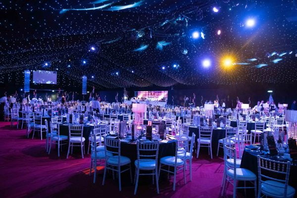 Awards Photography at The Ballroom Southbank