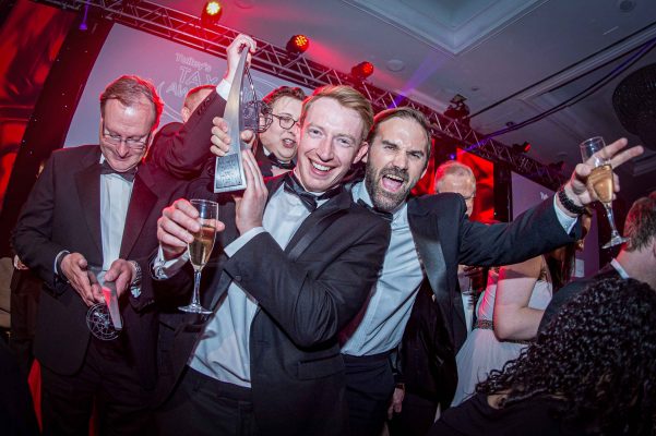 Taxation Industry Awards Photographer