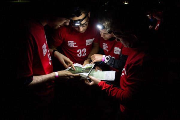 Sport Photographer for the Great Escape Challenge 2014