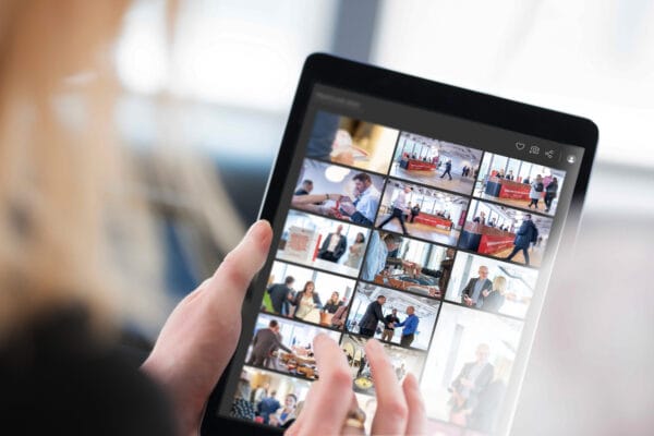 Professionally Edited Photos At Your Event