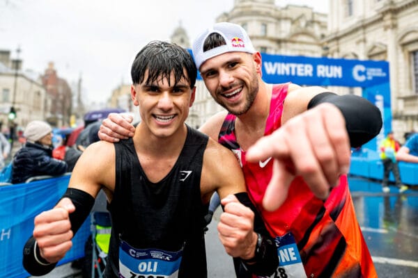 Sports Photographer Central London Diary – The London Winter Run