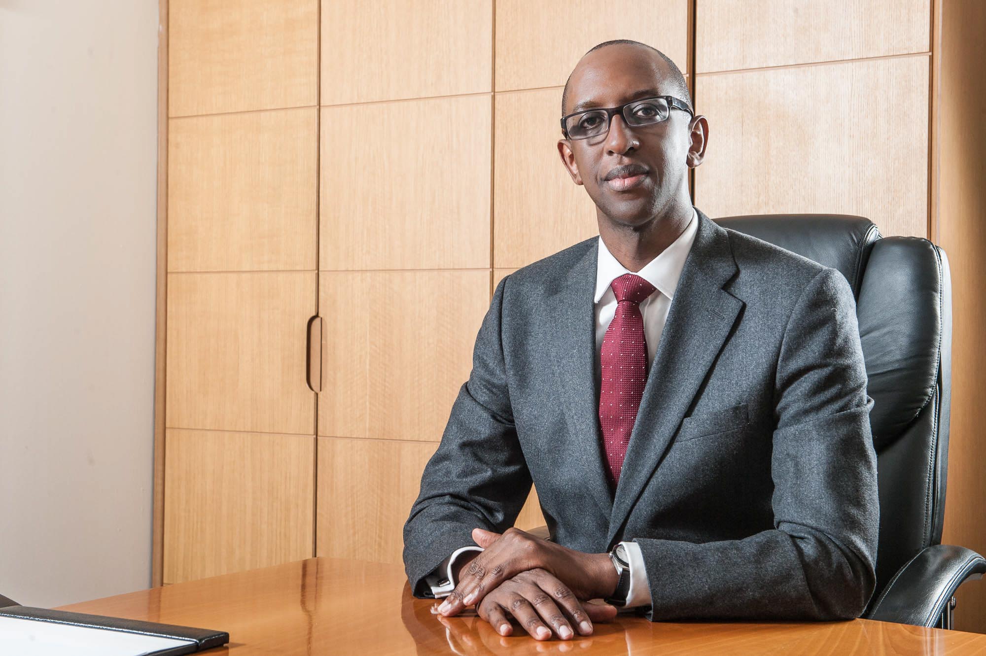 BUSINESS PORTRAITS
